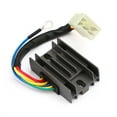 thumbnail image 1 of Regulator Rectifier for Aprilia RS125 250 RX SX MX ETX 125 AP8112434 AP8112906, 1 of 10