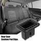thumbnail image 2 of Trasero Asiento Cojín Almohadilla Clips Juego para Audi A4 - 2uds Negro, 2 of 7