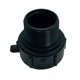 thumbnail image 2 of IBC Tanque de agua Adaptador de manguera Adaptador de manguera Barriles - 46mm Sunnimix Conector de la válvula, 2 of 8