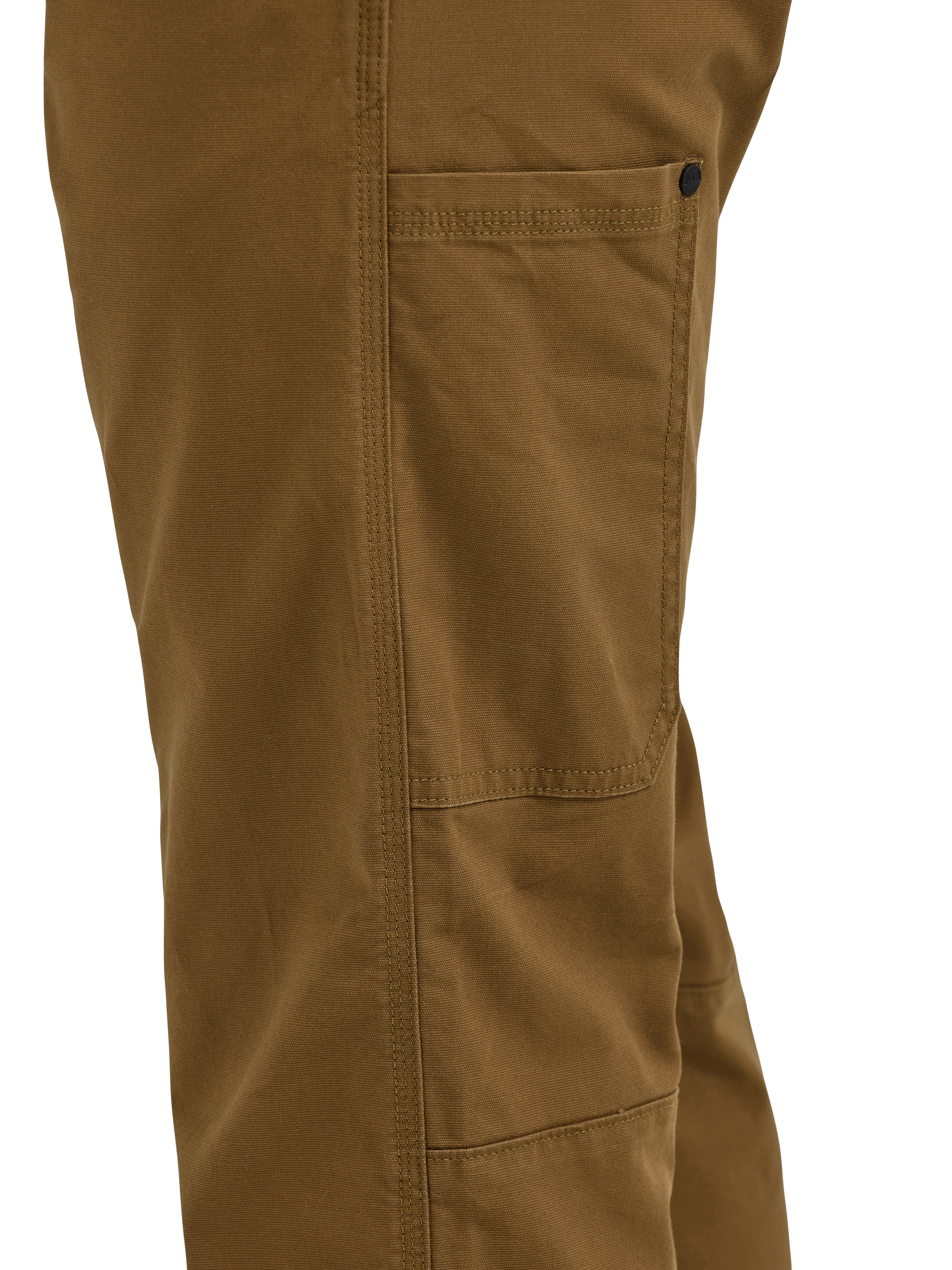 Wrangler® Men's and Big Men's Outdoor Frontier Rugged Utility Pant with UPF 50+