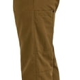 thumbnail image 6 of Wrangler® Men's and Big Men's Outdoor Frontier Rugged Utility Pant with UPF 50+, 6 of 10