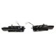 thumbnail image 2 of Dynamisk blinkers för Volvo XC90 XC60 V90 S90 2017-2021 LED backspegel sidoblinkers sekventiell blinkers DB Dynamic Signal, 2 of 5