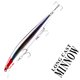 thumbnail image 5 of Señuelos de pesca de 15 cm, cebo duro de 27 g con anzuelo triple realista, 5 of 8