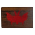 thumbnail image 3 of Wood Polyhedral Red Dragon Dice Box and Tray for DND Dungeons & Dragons, 3 of 8