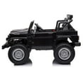 thumbnail image 3 of Voiture Électrique 24V Toyota FJ-40 2 Places pour Enfants 4x4 avec Télécommande, 3 of 5