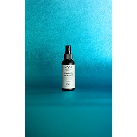 spray nyx dewy
