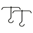 thumbnail image 1 of Bayou Classic Powder Coated Lift Hooks for Jambalaya Cooking Pots, (2 Pack), 1 of 4