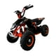 thumbnail image 1 of Mini Cuatrimoto ATV05 Naranja Motor 49cc Encendido Electrico, 1 of 5
