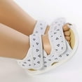 thumbnail image 2 of Baby Boys Girls Summer Sandals 2 Straps Anti Slip Soft Sole Beach Infant Shoes Toddler First Walker Newborn Crib Shoes(3-18Months), 2 of 7
