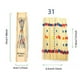 thumbnail image 3 of Preescolar Juguetes Pick Up Sticks Educativo Juego Familiar para Retro, 3 of 6