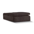 thumbnail image 1 of Juego de Sábanas Microfibra Luxury 1500 Rebeca Queen Size Chocolate, 1 of 4
