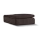 thumbnail image 1 of Juego de Sábanas Rebeca Microfibra Luxury 1500 Matrimonial Chocolate, 1 of 4