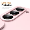 thumbnail image 4 of for Samsung Galaxy Z Fold 6 Case, Stylish Wristband Kickstand Silicone Screen Protector Drop Protective Skin-Friendly Shockproof Folding Case Cover for Samsung Galaxy Z Fold 6, Pink, 4 of 7