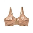 thumbnail image 2 of Wacoal Women's Lace Bra - Toast, 2 of 3