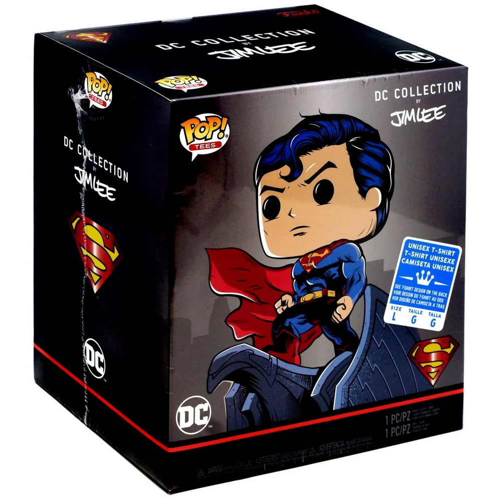 superman 01 funko pop