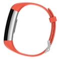 thumbnail image 2 of Runmifit Smart Wristband Heartrated Pulsera de presión arterial Pulsera impermeable para la temperatura corporal, Naranja Jumpingount EL001081-07B, 2 of 2