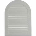 thumbnail image 4 of 18"W x 24"H x 2"P, Cathedral Gable Vent Louver, Functional, 4 of 5