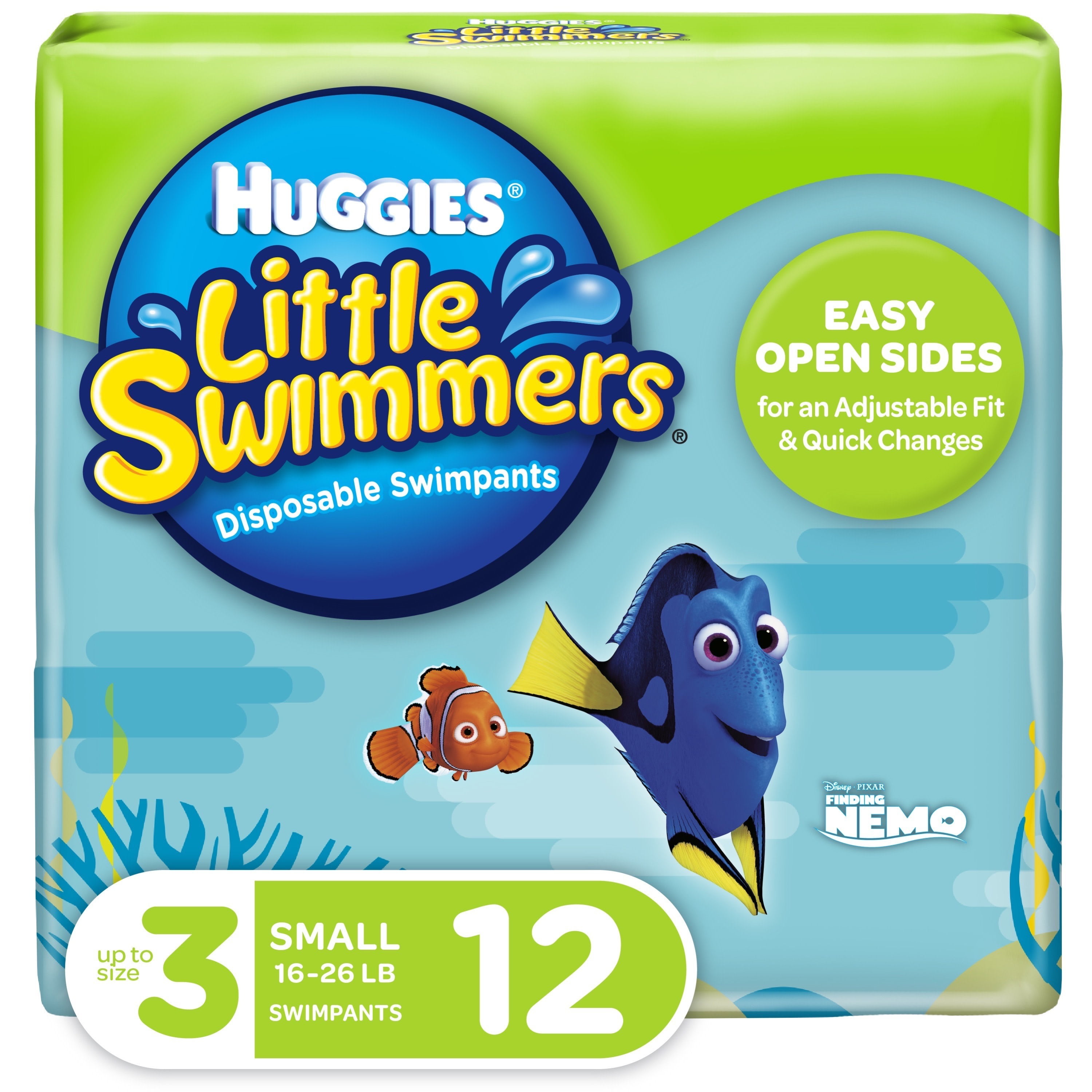 huggies little swimmers coles