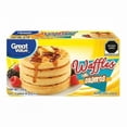 thumbnail image 1 of Waffles Great Value estilo caseros 310 g, 1 of 4