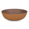 thumbnail image 1 of Bambou Noyer Cuivre Bol 30 cm, 1 of 2