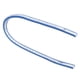 thumbnail image 2 of Regla curva flexible, escala métrica de plástico, herramienta de medición suave para dibujar y coser, 2 of 8