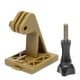 thumbnail image 5 of Soporte de cámara de montaje de adaptador fijo de casco portátil para accesorios de deportes al aire libre, 5 of 6