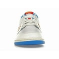 thumbnail image 3 of Nike Men's Dunk Low Retro SE Pop Art Sail Photo Blue Shoes, from StockX, 3 of 5
