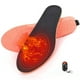 thumbnail image 1 of 5uds. Carga 2000mAh Plantillas de zapatos con calefacción USB Almohadilla USB para clima frío (L) Negro, 1 of 3