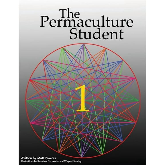 The Permaculture Student 1, (Paperback)