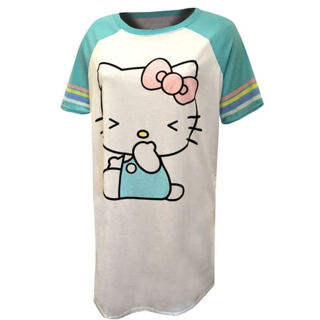 Hello Kitty Women's Hello Kitty Classic Night Shirt