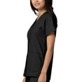 thumbnail image 3 of Adar Ensemble de Blouse Médicale Universelle pour Femmes? Haut à Boutons-Pression et Pantalon à Poches Multiples, 3 of 7