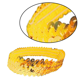 thumbnail image 3 of 12 diademas de lentejuelas elásticas y brillantes, diadema de moda para adolescentes, niñas y mujeres, 3 of 5