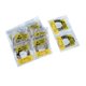 thumbnail image 5 of Juntas de tapa trasera de reloj, kit de repuesto, accesorio para herramientas profesionales, junta de goma 08 milímetros, 5 of 9