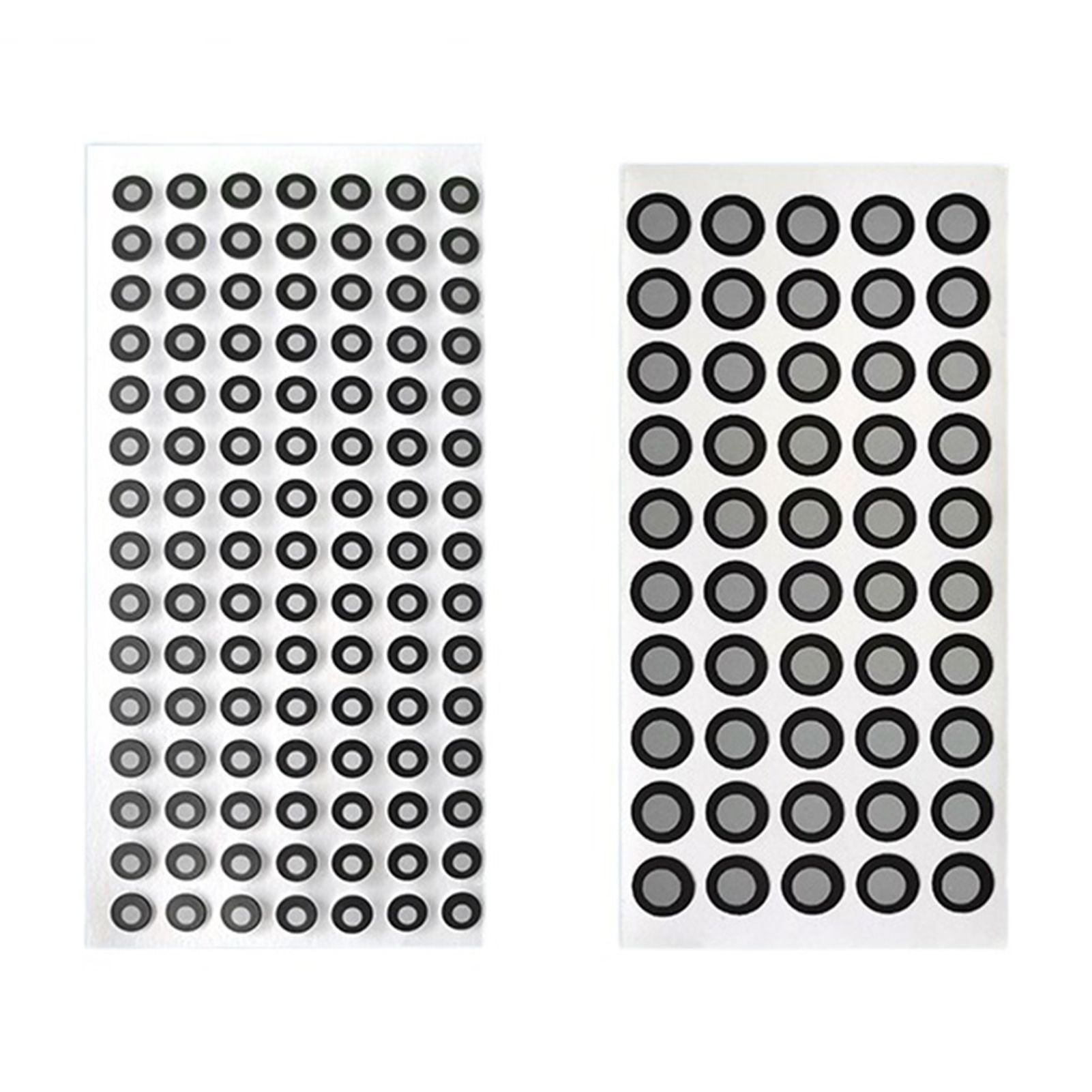 Positioning Targets For 3D Scaner Reference Point Diffuse Reflection Markers For 3D Scanner ,Accurate Tracking Dots