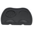 thumbnail image 2 of Tamper à Café, Tamper en Silicone Accessoires de Café Tapis de Tassage Confort Ultime, 2 of 8