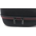 thumbnail image 3 of ZOUSSIQI Étuis pour Écouteurs Boîte Rigide pour Sennheiser HD700 HD660S HD650 HD600 HD598 HD598CS Sac de Transport (Style 2) CA919-63855, 3 of 8