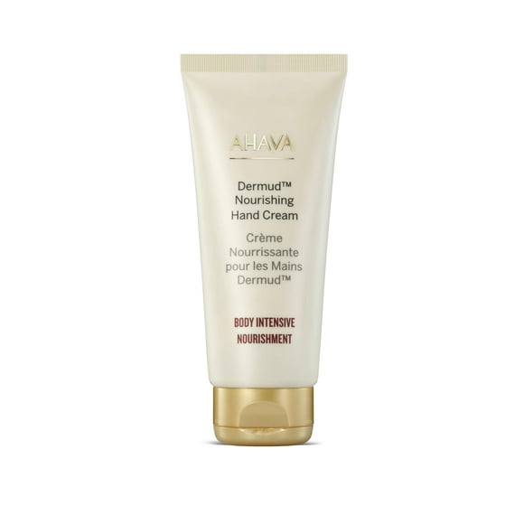 Crema de manos AHAVA Dermud Nourishing 100ml