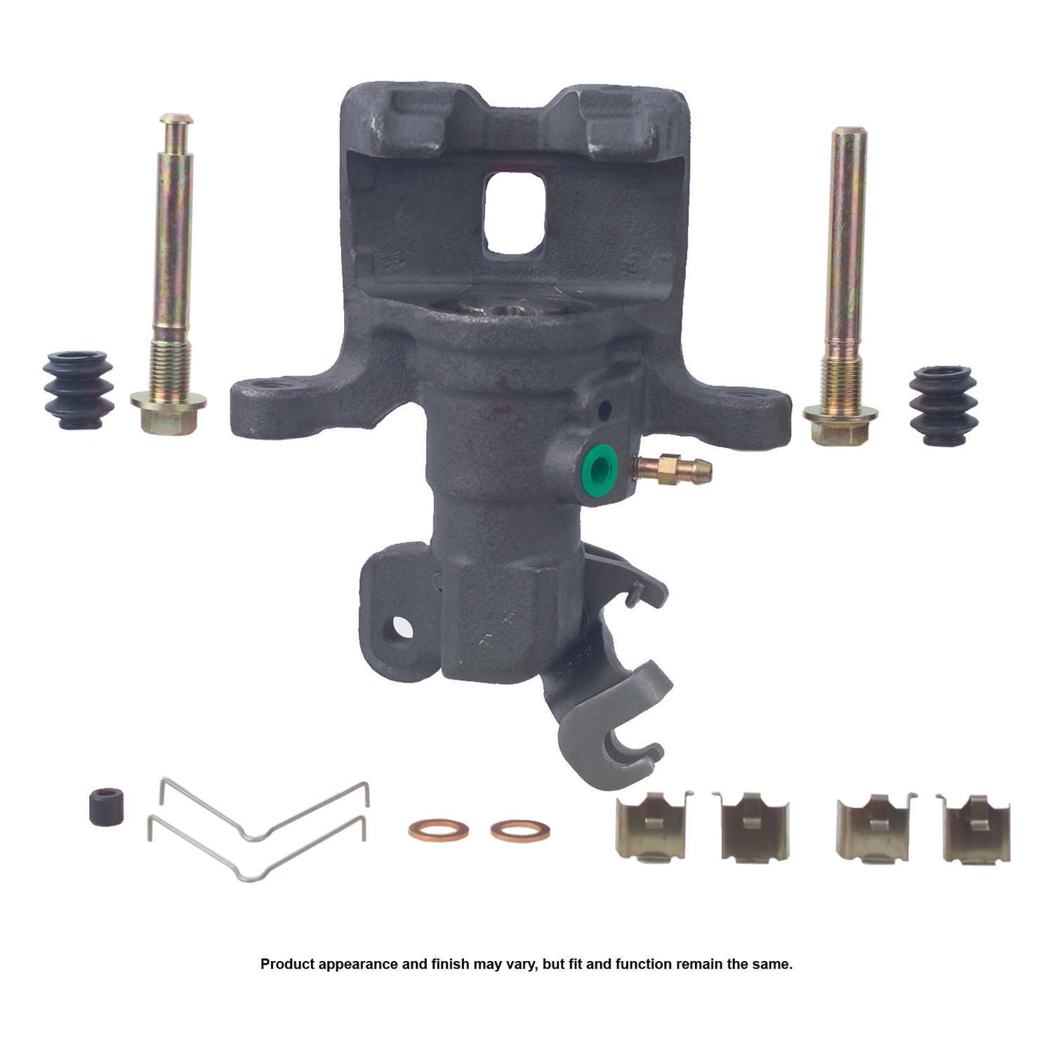 Remanufactured Cardone Cardone or OEF3 Brake Caliper, Unloaded w/o Bracket Fits select: 2003-2005 MAZDA 6