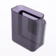 thumbnail image 5 of Caja de asiento de pesca Caja de aparejos Organizador lateral para anzuelos de línea Señuelos Broche giratorio Negro Macarena Organizador lateral de la caja de trastos, 5 of 8
