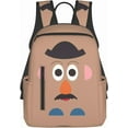 thumbnail image 1 of Toy Story Cartoon Anime Kawaii Backpack Cartoon Lightweight Multifunction Backpack Cute Daybag Travel Bag, 1 of 9
