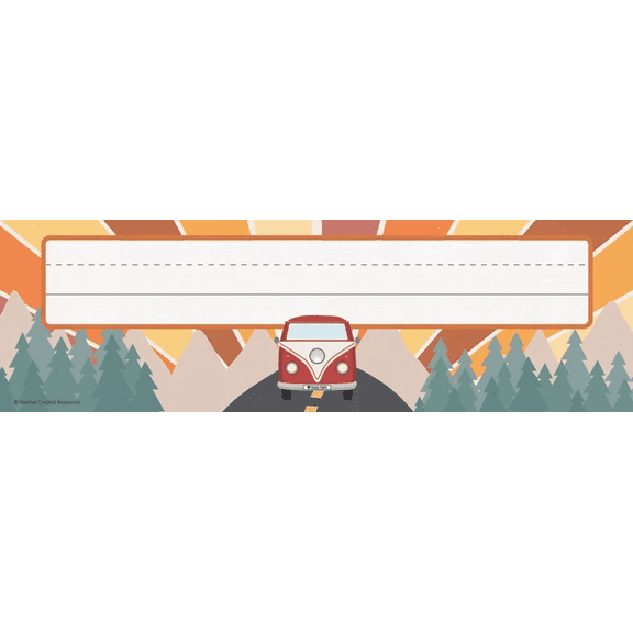 MOVE MOUNTAIN ROAD TRIP NAME PL