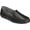 Black, variant on Aerosoles Womens Over Drive Loafer Padded Insole Driving Moccasins