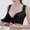 Black, variant on Women Brea Mash Lifting X Shaped Beautify Back Corset Chest Back Posture Correction Front Buckle Bra Bra with Back Support Running Bras Mesh Sports Bra Women Push up Bra Sports Bras for Women One