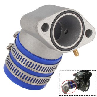 NCY Aluminum Drive Face Assembly - GY6 50cc Scooter CVT Transmission Upgrade