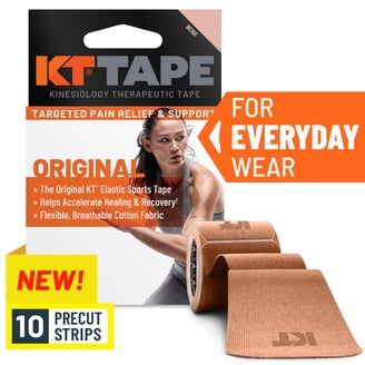 Mueller MTape Single Black 10yd RFID - Walmart.com