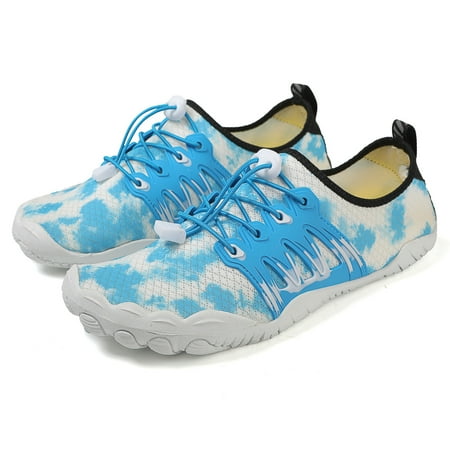 

New Anti-Slip Barefoot Shoes Quick Dry Water Shoes Adult Aqua Socks Fishing Sneakers Beach Walking Footwear Men and Women