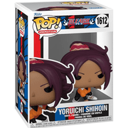 Funko Collectible Yoruichi Shihoin Vinyl Figure, 6.5"