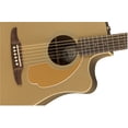 thumbnail image 6 of Fender Redondo Player Acoustic-Electric Guitar - Bronze Satin w/ Gig Bag, 6 of 9