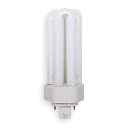 GE LIGHTING Plug-In CFL,26W,Dimmable,3500K,17,000 hr (Best Dimmable Cfl Bulbs)