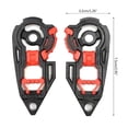 thumbnail image 5 of Milue Gear Plate Set for K3 K4 K1 K3SV K5 Helmets, 5 of 7